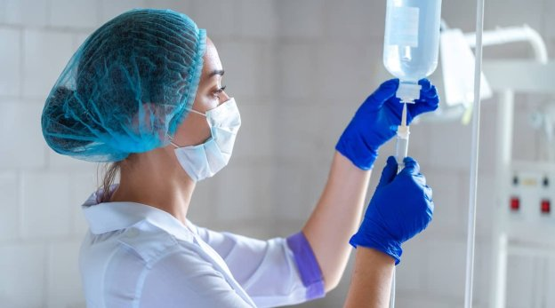 Curso de enfermería práctica